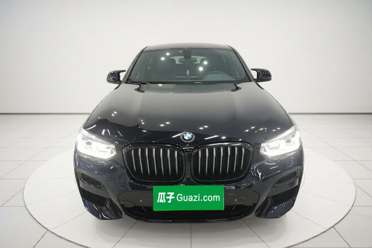 Used BMW X4 2020 xDrive25i M Sport Package Front