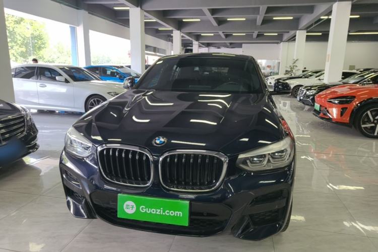 Used BMW X4 2020 xDrive25i M Sport Package Front