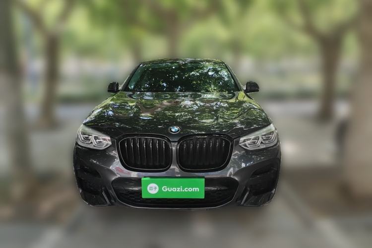 Used BMW X4 2020 xDrive25i M Sport Package Front