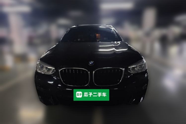 Used BMW X4 2020 xDrive25i M Sport Package Front