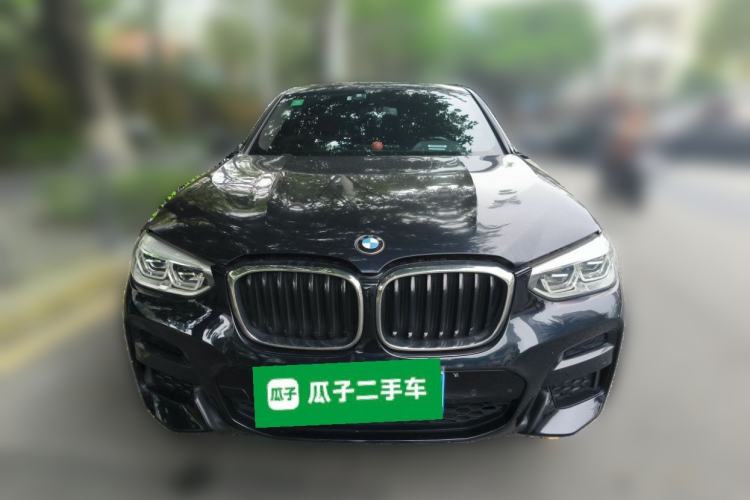 Used BMW X4 2020 xDrive25i M Sport Package Front