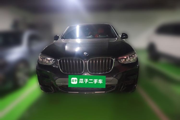 Used BMW X4 2020 xDrive25i M Sport Package Front