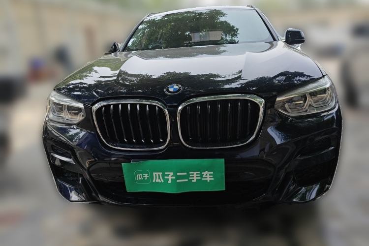 Used BMW X4 2020 xDrive25i M Sport Package Front