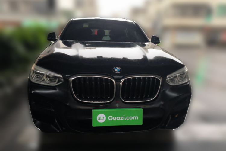 Used BMW X4 2020 xDrive25i M Sport Package Front