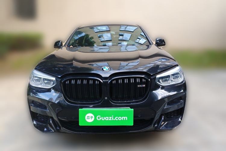 Used BMW X4 2020 xDrive30i M Sport Package Front