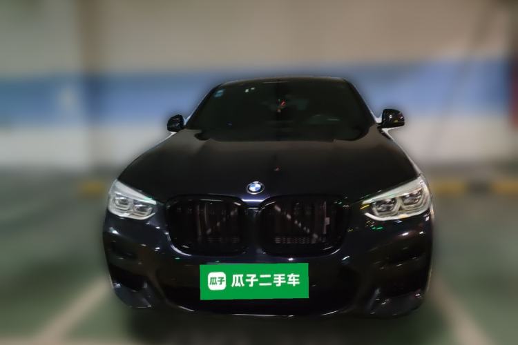 Used BMW X4 2020 xDrive25i M Sport Package Front