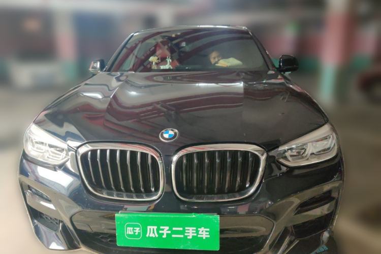 Used BMW X4 2020 xDrive25i M Sport Package Front