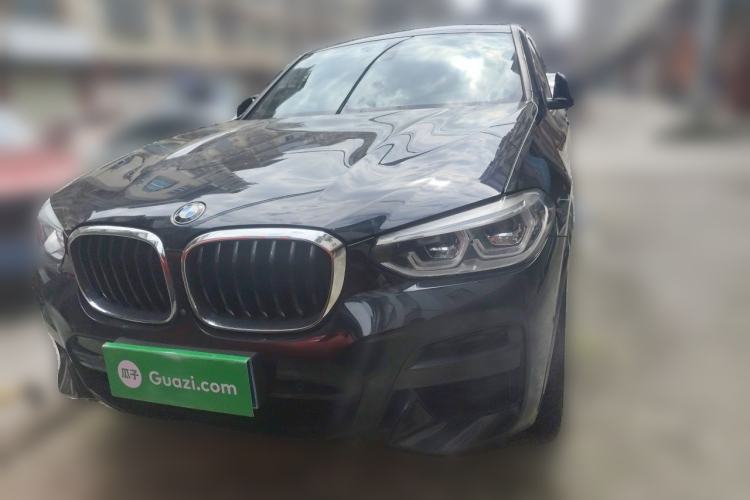 Used BMW X4 2020 xDrive25i M Sport Package Front
