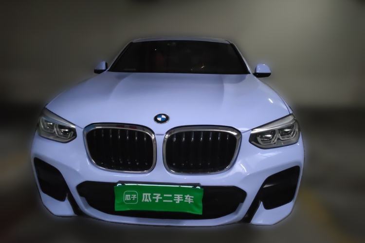 Used BMW X4 2020 xDrive25i M Sport Package Front