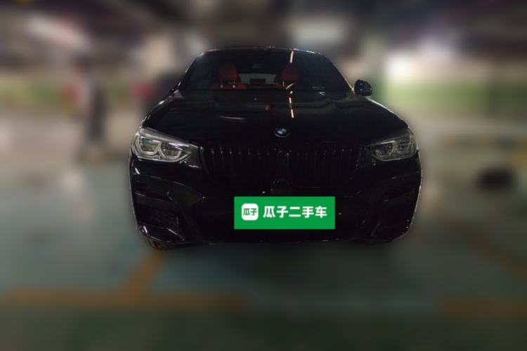 Used BMW X4 2020 xDrive25i M Sport Package Front