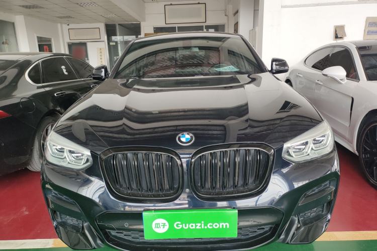 Used BMW X4 2020 xDrive25i M Sport Package Front