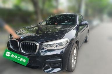 Used BMW X4 2020 xDrive25i M Sport Package
