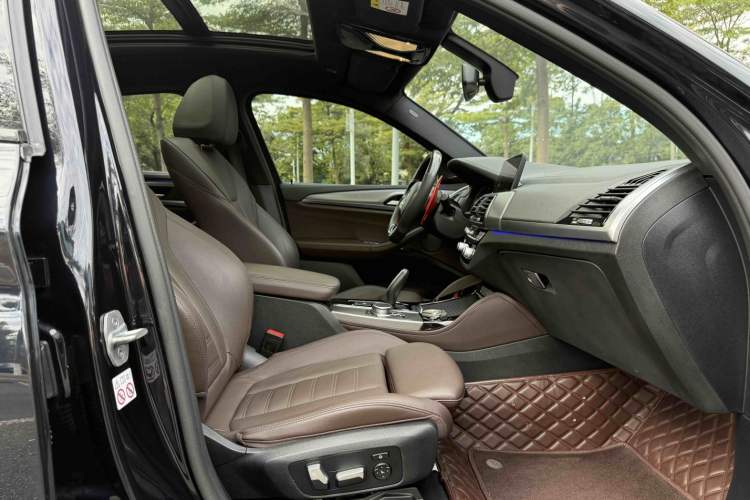 Used BMW X4 2020 xDrive30i M Sport Package Gear Lever