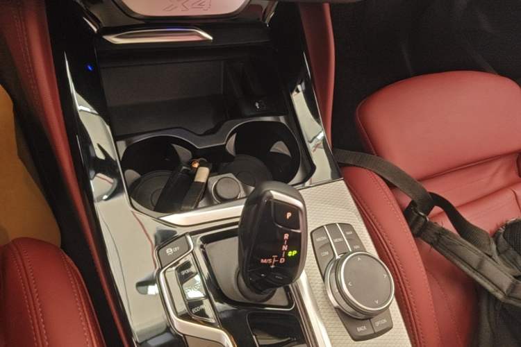 Used BMW X4 2020 xDrive25i M Sport Package Gear Lever