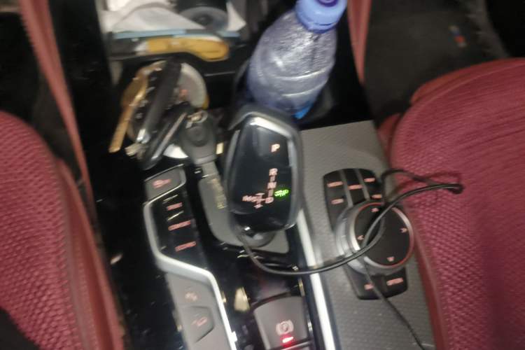 Used BMW X4 2020 xDrive25i M Sport Package Gear Lever