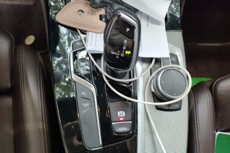 Used BMW X4 2020 xDrive25i M Sport Package Gear Lever