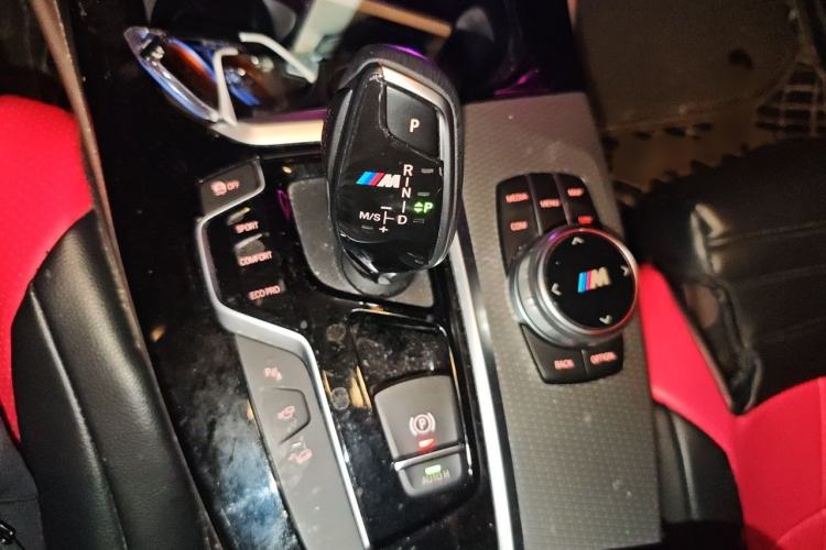 Used BMW X4 2020 xDrive30i M Sport Package Gear Lever