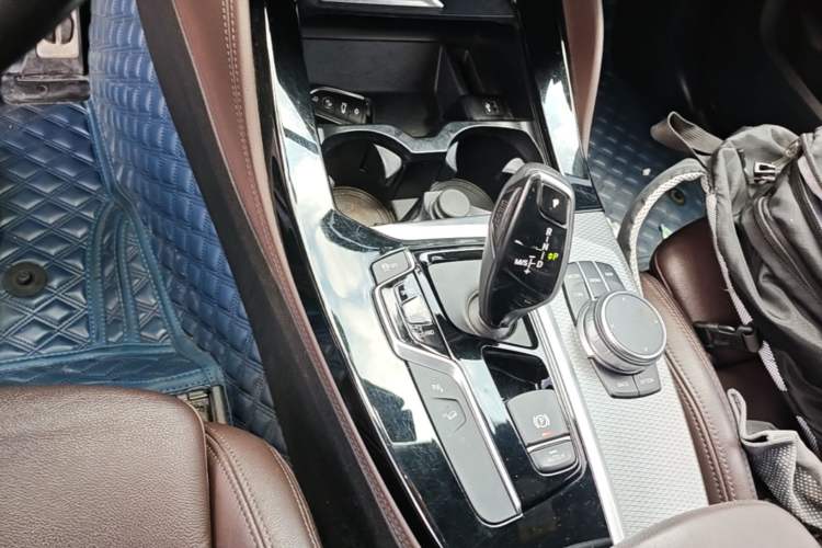 Used BMW X4 2020 xDrive25i M Sport Package Gear Lever
