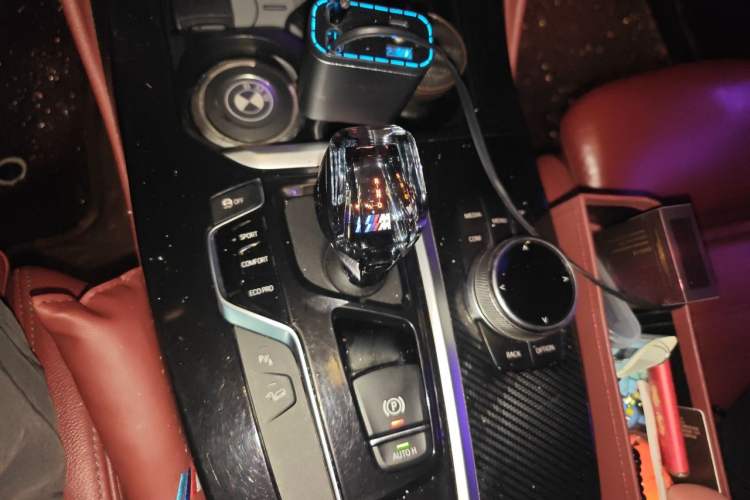 Used BMW X4 2020 xDrive25i M Sport Package Gear Lever