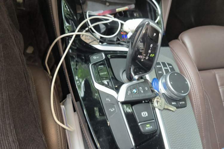 Used BMW X4 2020 xDrive25i M Sport Package Gear Lever
