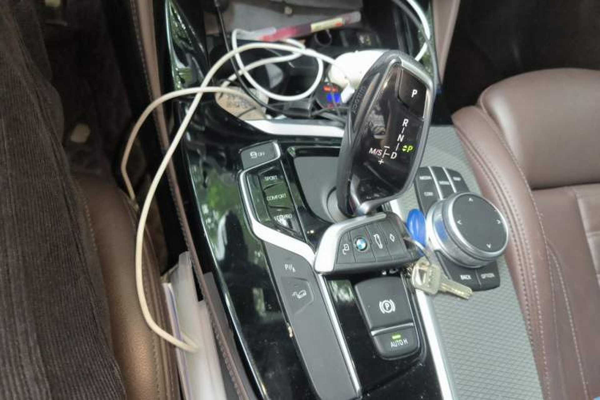 Used BMW X4 2020 xDrive25i M Sport Package Gear Lever