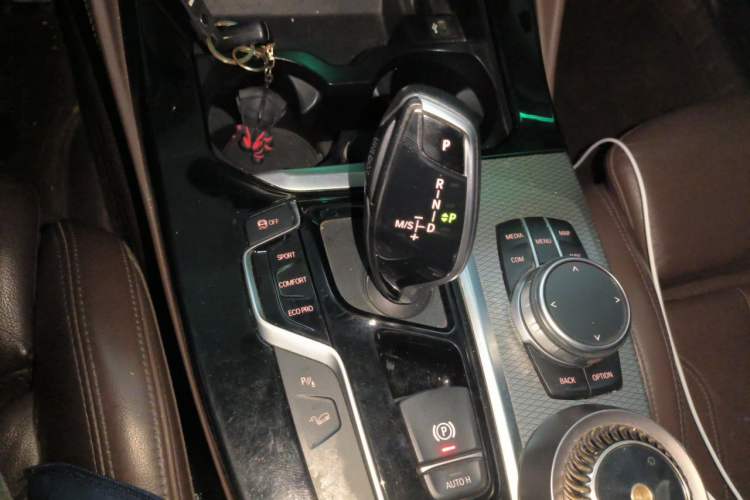 Used BMW X4 2020 xDrive25i M Sport Package Gear Lever