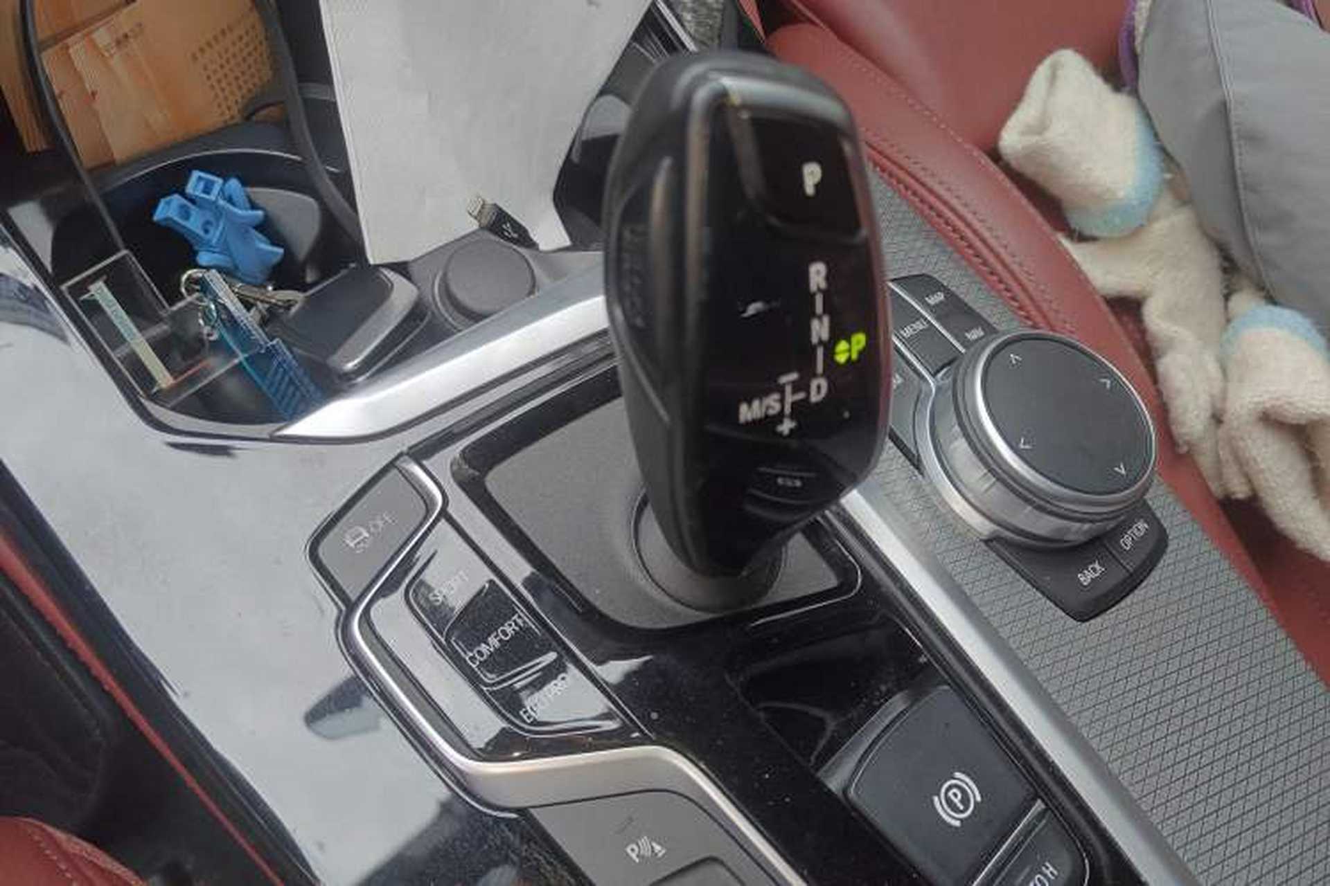 Used BMW X4 2020 xDrive25i M Sport Package Gear Lever