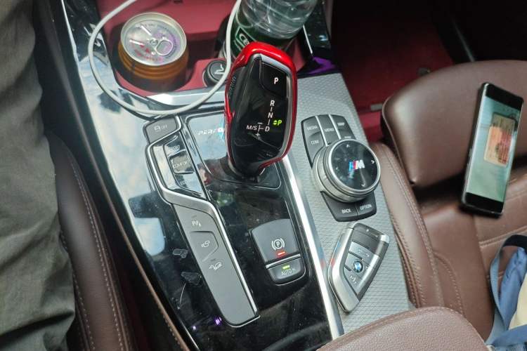 Used BMW X4 2020 xDrive30i M Sport Package Gear Lever