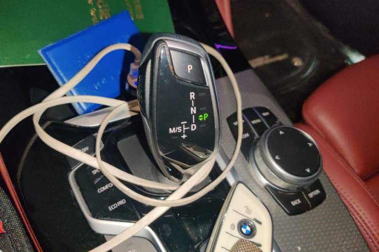Used BMW X4 2020 xDrive25i M Sport Package Gear Lever