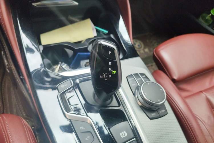Used BMW X4 2020 xDrive25i M Sport Package Gear Lever