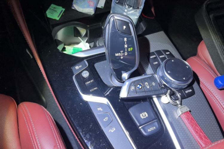 Used BMW X4 2020 xDrive30i M Sport Package Gear Lever