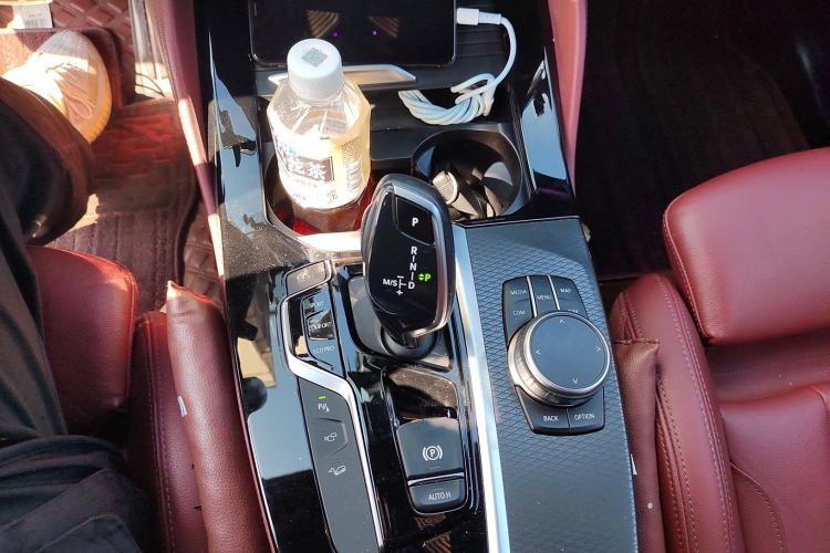 Used BMW X4 2020 xDrive25i M Sport Package Gear Lever