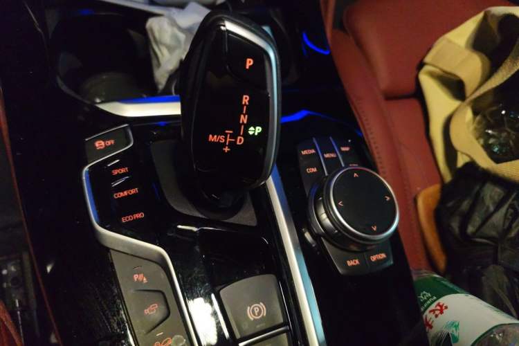 Used BMW X4 2020 xDrive25i M Sport Package Gear Lever