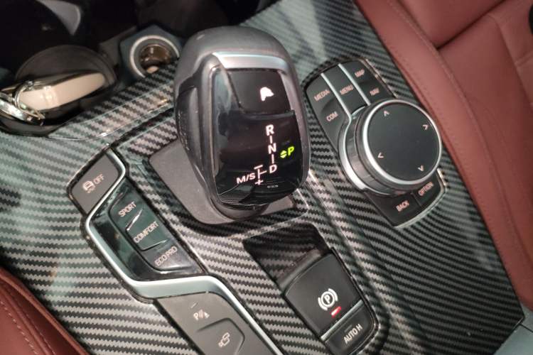 Used BMW X4 2020 xDrive25i M Sport Package Gear Lever