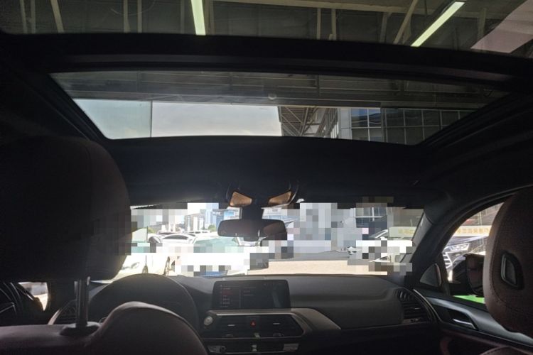 Used BMW X4 2020 xDrive25i M Sport Package Headliner