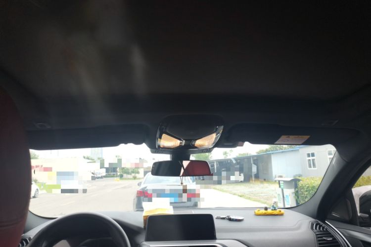 Used BMW X4 2020 xDrive30i M Sport Package Headliner