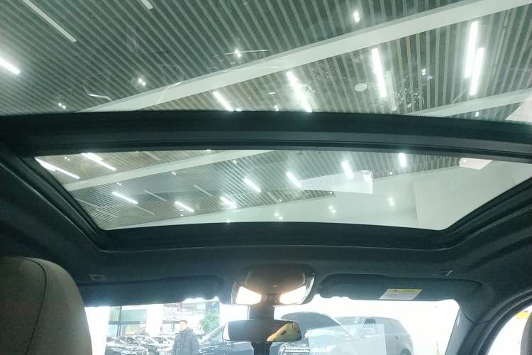 Used BMW X4 2020 xDrive25i M Sport Package Headliner