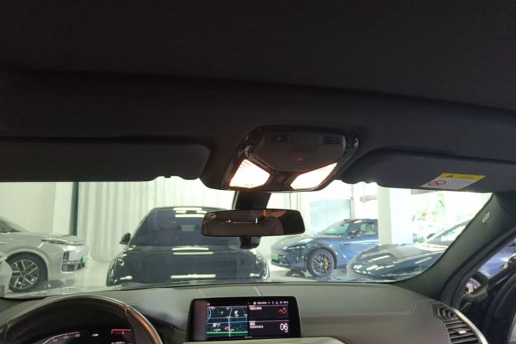 Used BMW X4 2020 xDrive25i M Sport Package Headliner
