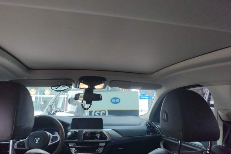 Used BMW X4 2020 xDrive25i M Sport Package Headliner