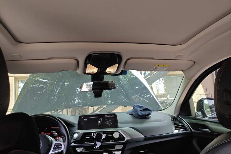 Used BMW X4 2020 xDrive25i M Sport Package Headliner