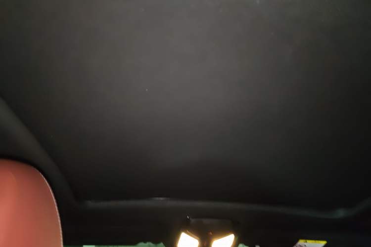 Used BMW X4 2020 xDrive25i M Sport Package Headliner