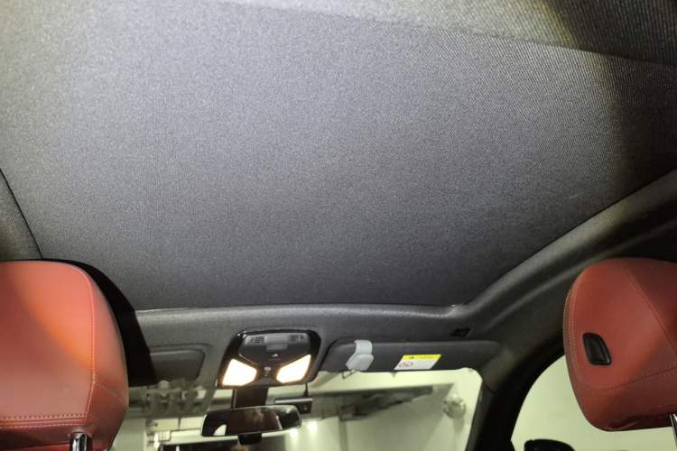 Used BMW X4 2020 xDrive30i M Sport Package Headliner