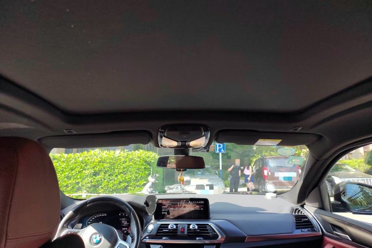 Used BMW X4 2020 xDrive25i M Sport Package Headliner