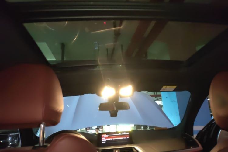 Used BMW X4 2020 xDrive25i M Sport Package Headliner