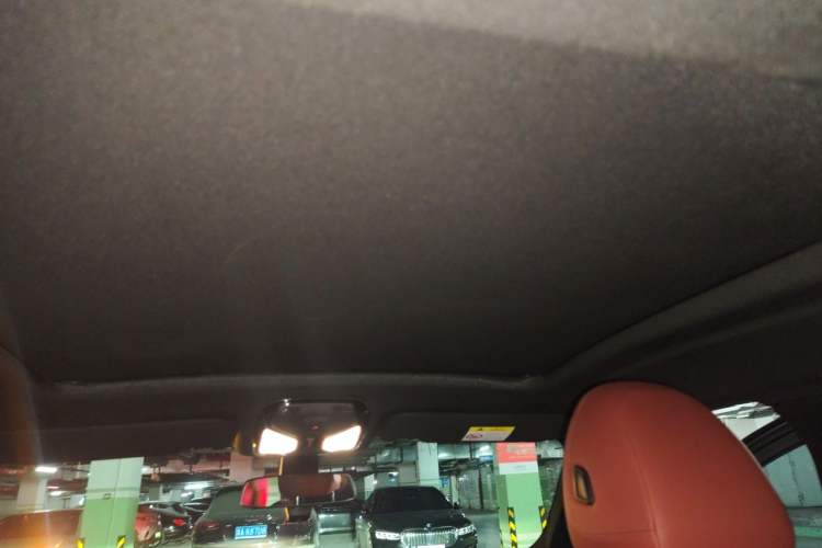 Used BMW X4 2020 xDrive25i M Sport Package Headliner
