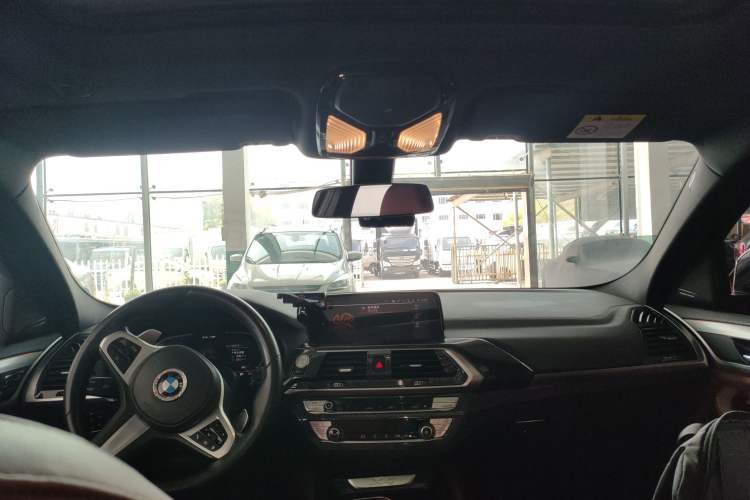 Used BMW X4 2020 xDrive25i M Sport Package Headliner