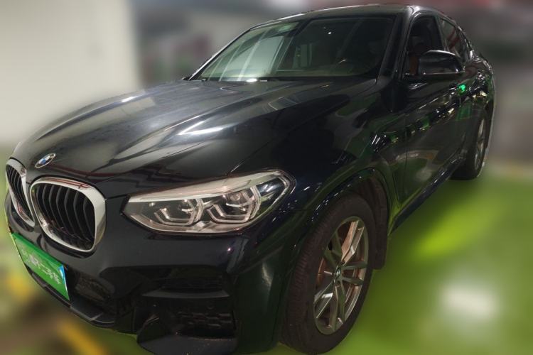 Used BMW X4 2020 xDrive25i M Sport Package Guazi used car, China used car export, Used car for sale, Used cars, Cheapest cars for sale