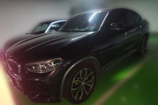 Used BMW X4 2020 xDrive25i M Sport Package