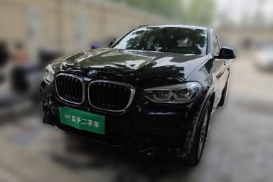 Used BMW X4 2020 xDrive25i M Sport Package