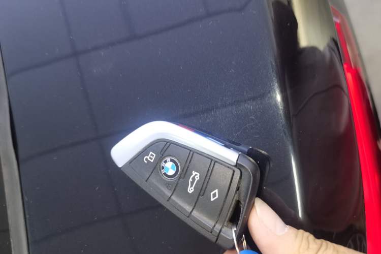 Used BMW X4 2020 xDrive30i M Sport Package Interior 1